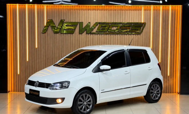 VW - VolksWagen Fox PRIME/Higli. 1.6 Total Flex 8V 5p 2011 Flex-1