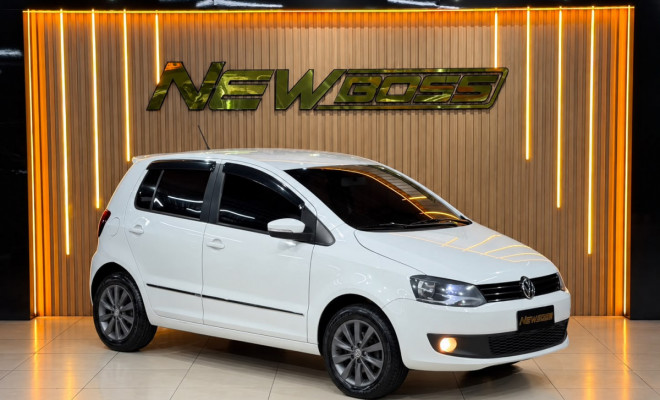 VW - VolksWagen Fox PRIME/Higli. 1.6 Total Flex 8V 5p 2011 Flex