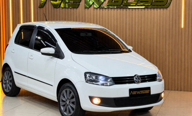 VW - VolksWagen Fox PRIME/Higli. 1.6 Total Flex 8V 5p 2011 Flex-3