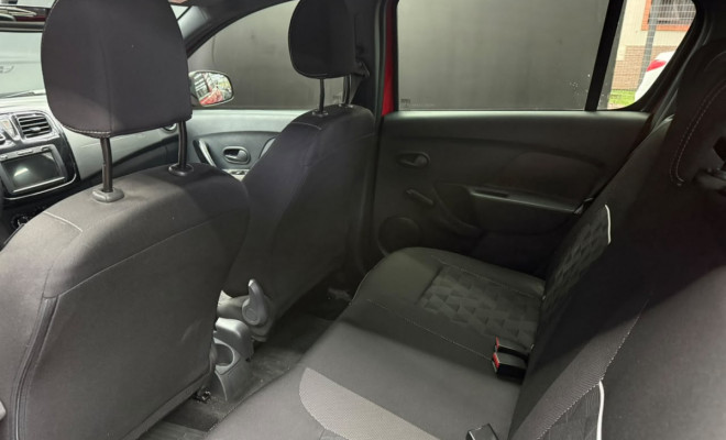 Renault SANDERO S Edition Flex 1.0 12V 5p Mec. 2023 Flex-5