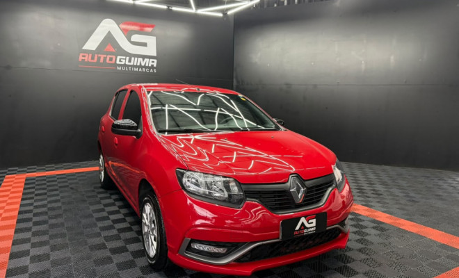 Renault SANDERO S Edition Flex 1.0 12V 5p Mec. 2023 Flex