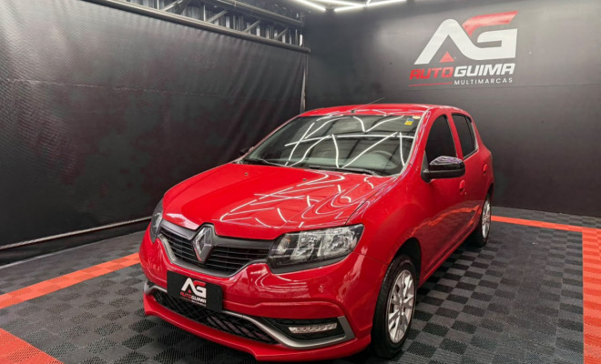 Renault SANDERO S Edition Flex 1.0 12V 5p Mec. 2023 Flex-1