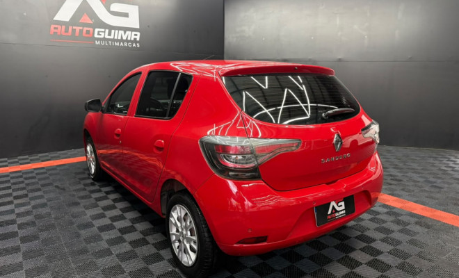 Renault SANDERO S Edition Flex 1.0 12V 5p Mec. 2023 Flex-9