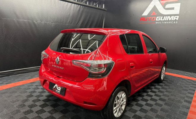 Renault SANDERO S Edition Flex 1.0 12V 5p Mec. 2023 Flex-7