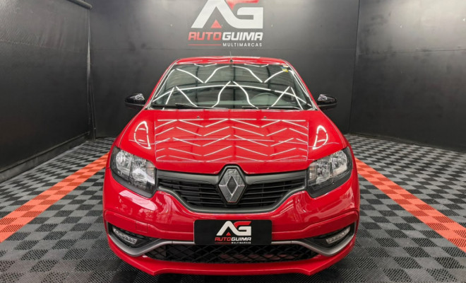 Renault SANDERO S Edition Flex 1.0 12V 5p Mec. 2023 Flex-0