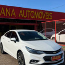 GM - Chevrolet CRUZE LTZ 1.4 16V Turbo Flex 4p Aut. 2017 Flex-5