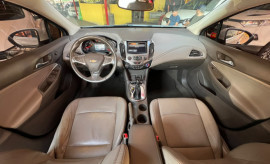 GM - Chevrolet CRUZE LTZ 1.4 16V Turbo Flex 4p Aut. 2017 Flex-7