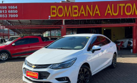 GM - Chevrolet CRUZE LTZ 1.4 16V Turbo Flex 4p Aut. 2017 Flex