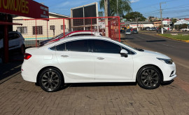GM - Chevrolet CRUZE LTZ 1.4 16V Turbo Flex 4p Aut. 2017 Flex-4