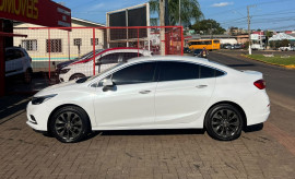 GM - Chevrolet CRUZE LTZ 1.4 16V Turbo Flex 4p Aut. 2017 Flex-0