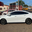 GM - Chevrolet CRUZE LTZ 1.4 16V Turbo Flex 4p Aut. 2017 Flex-0