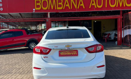 GM - Chevrolet CRUZE LTZ 1.4 16V Turbo Flex 4p Aut. 2017 Flex-2