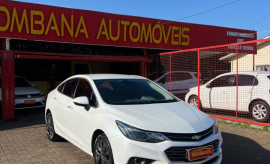 GM - Chevrolet CRUZE LTZ 1.4 16V Turbo Flex 4p Aut. 2017 Flex-5