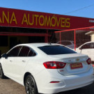 GM - Chevrolet CRUZE LTZ 1.4 16V Turbo Flex 4p Aut. 2017 Flex-1