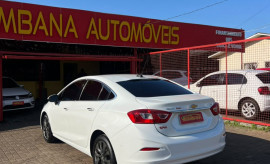 GM - Chevrolet CRUZE LTZ 1.4 16V Turbo Flex 4p Aut. 2017 Flex-1