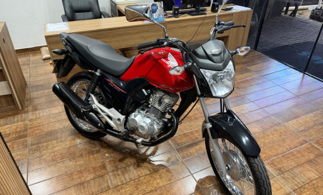 HONDA CG 160 FAN Flex 2024 Flex-1