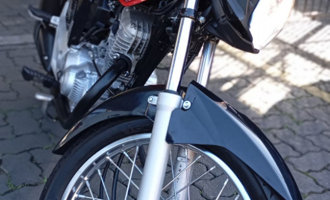 HONDA CG 160 FAN Flex 2024 Flex-3