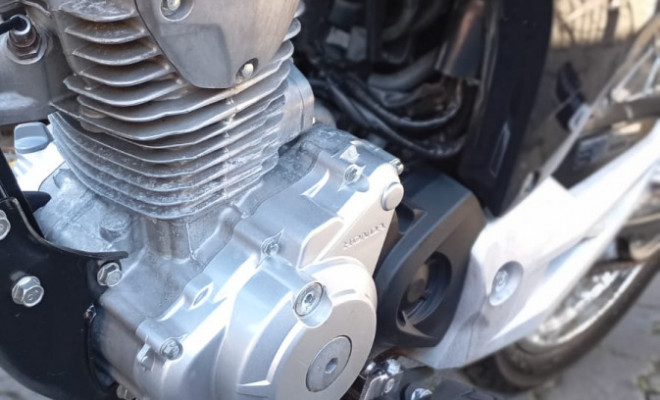 HONDA CG 160 FAN Flex 2024 Flex-9