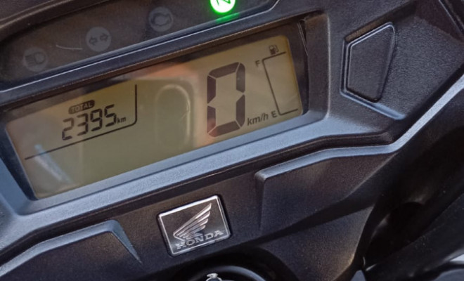 HONDA CG 160 FAN Flex 2024 Flex-7