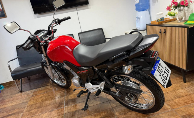 HONDA CG 160 FAN Flex 2024 Flex-0