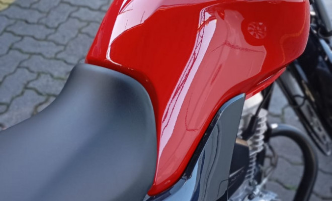 HONDA CG 160 FAN Flex 2024 Flex-4