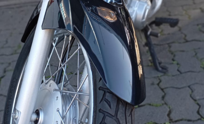 HONDA CG 160 FAN Flex 2024 Flex-6
