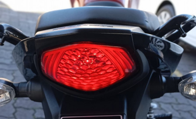 HONDA CG 160 FAN Flex 2024 Flex-8