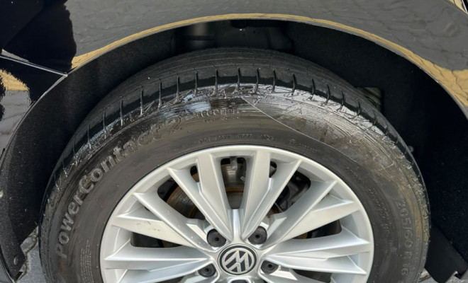 VW - VolksWagen JETTA 250 TSI 1.4 flex 16v Aut. 2019 Flex-10