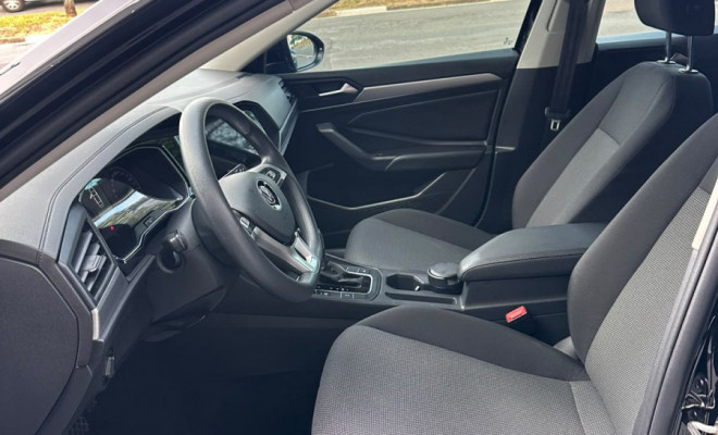 VW - VolksWagen JETTA 250 TSI 1.4 flex 16v Aut. 2019 Flex-7