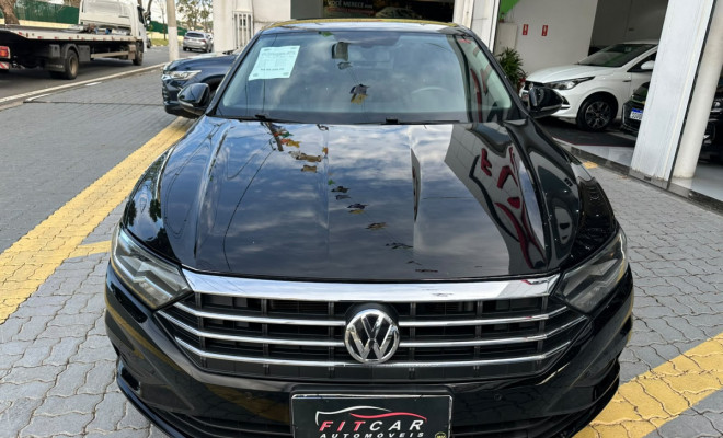 VW - VolksWagen JETTA 250 TSI 1.4 flex 16v Aut. 2019 Flex