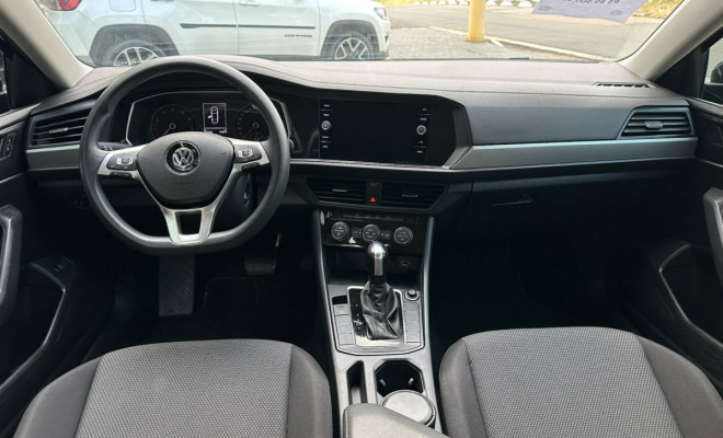 VW - VolksWagen JETTA 250 TSI 1.4 flex 16v Aut. 2019 Flex-8