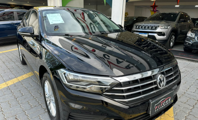 VW - VolksWagen JETTA 250 TSI 1.4 flex 16v Aut. 2019 Flex-4