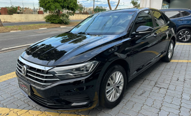 VW - VolksWagen JETTA 250 TSI 1.4 flex 16v Aut. 2019 Flex-0
