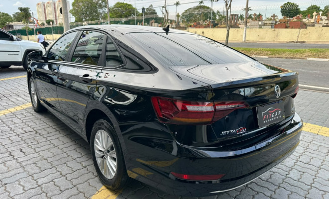VW - VolksWagen JETTA 250 TSI 1.4 flex 16v Aut. 2019 Flex-1