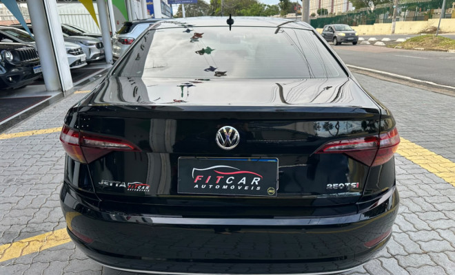 VW - VolksWagen JETTA 250 TSI 1.4 flex 16v Aut. 2019 Flex-2