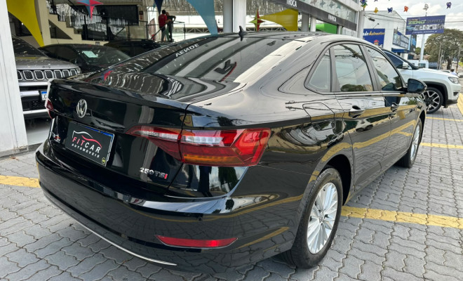 VW - VolksWagen JETTA 250 TSI 1.4 flex 16v Aut. 2019 Flex-3