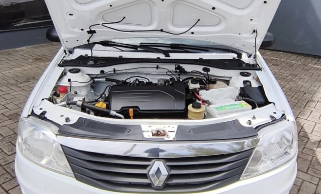 Renault LOGAN Authentique Hi-Flex 1.0 16V 4p 2012 Flex-6