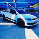 VW - VolksWagen Saveiro Trendline 1.6 T.Flex 8V 2016 Flex-2