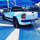 VW - VolksWagen Saveiro Trendline 1.6 T.Flex 8V 2016 Flex-7