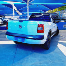 VW - VolksWagen Saveiro Trendline 1.6 T.Flex 8V 2016 Flex-8