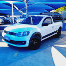 VW - VolksWagen Saveiro Trendline 1.6 T.Flex 8V 2016 Flex-0