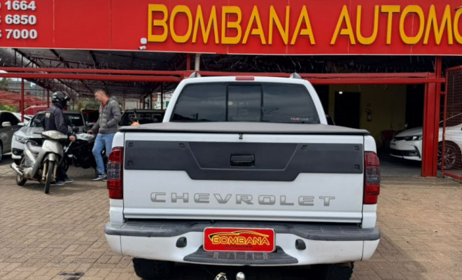 GM - Chevrolet S10 Blazer Executive 2.8 4x4 TDI Diesel 2009 Diesel-2