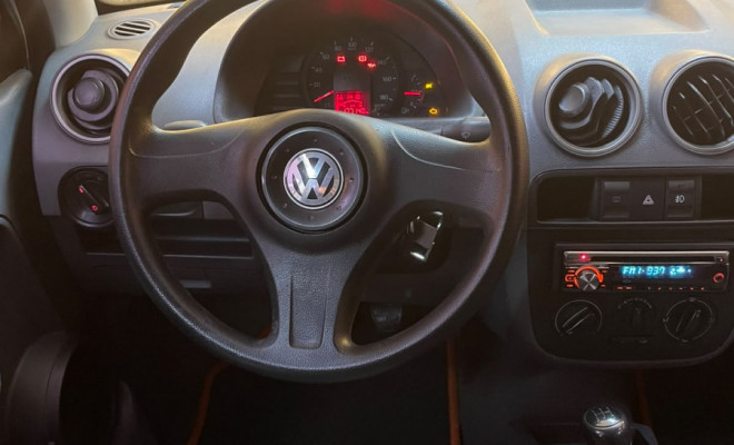 VW - VolksWagen Gol City 1.0 2012 Flex   Completo-5