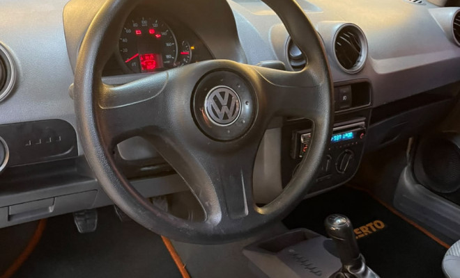 VW - VolksWagen Gol City 1.0 2012 Flex   Completo-8