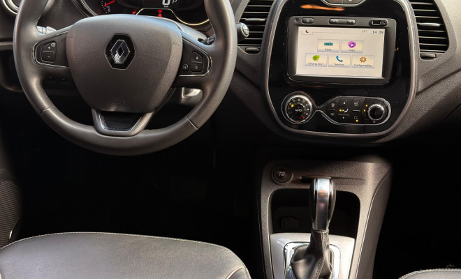 Renault CAPTUR Intense Bose 1.6 16V Flex 5p Aut. 2021 Flex-4