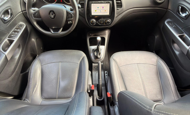 Renault CAPTUR Intense Bose 1.6 16V Flex 5p Aut. 2021 Flex-5