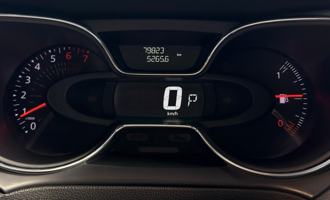 Renault CAPTUR Intense Bose 1.6 16V Flex 5p Aut. 2021 Flex-11