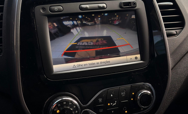 Renault CAPTUR Intense Bose 1.6 16V Flex 5p Aut. 2021 Flex-6
