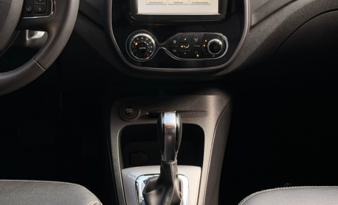 Renault CAPTUR Intense Bose 1.6 16V Flex 5p Aut. 2021 Flex-9