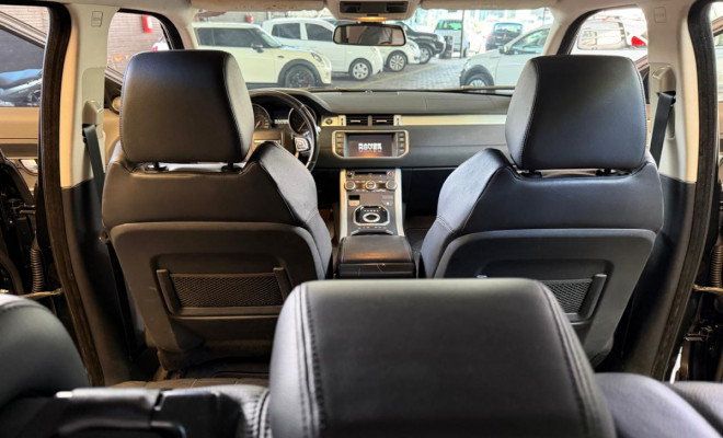 Land Rover LAND ROVER EVOQUE PURE P5D 2012 Gasolina-8